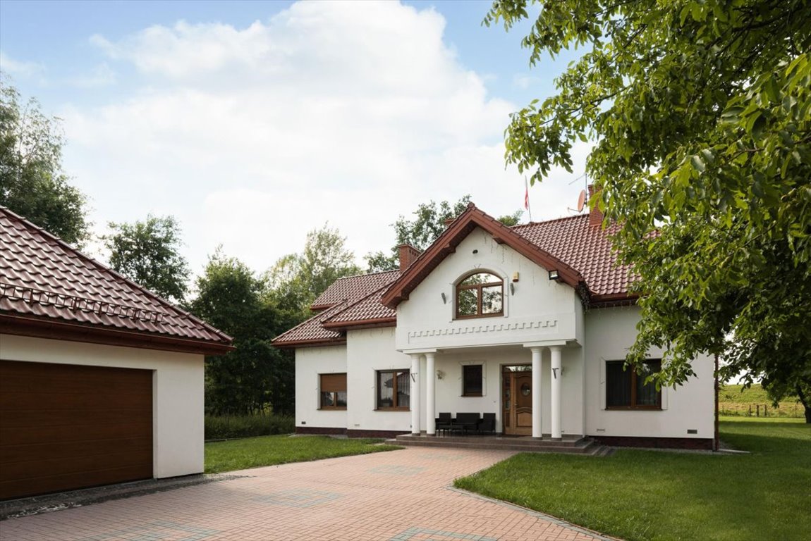 Dom na sprzedaż Konstancin-Jeziorna, Konstancin  332m2 Foto 1