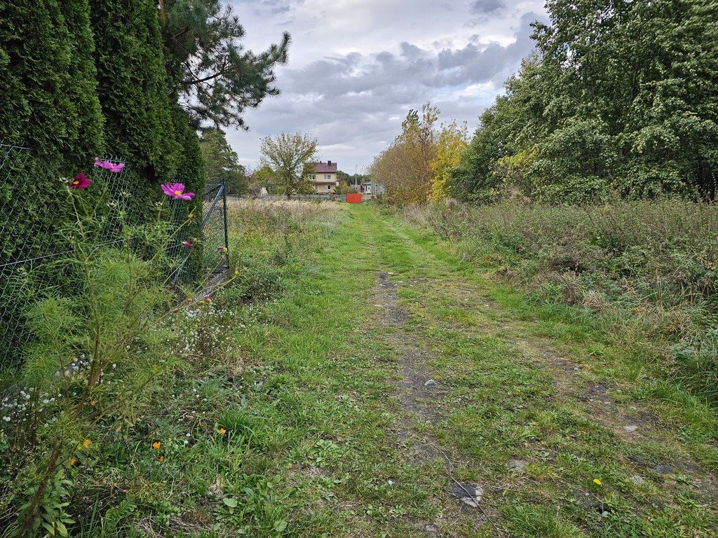 Działka budowlana na sprzedaż Aleksandrów Łódzki, Wojska Polskiego  1 000m2 Foto 13