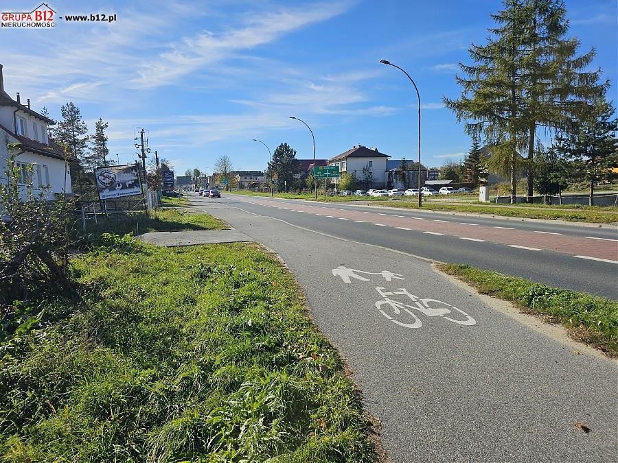 Działka budowlana na sprzedaż Czarny Dunajec, Czarny Dunajec, Jana Pawła II  1 423m2 Foto 1