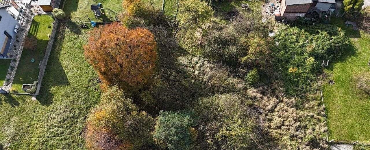 Działka budowlana na sprzedaż Mysłowice, Morgi, ul. Melchiora Wańkowicza  728m2 Foto 9