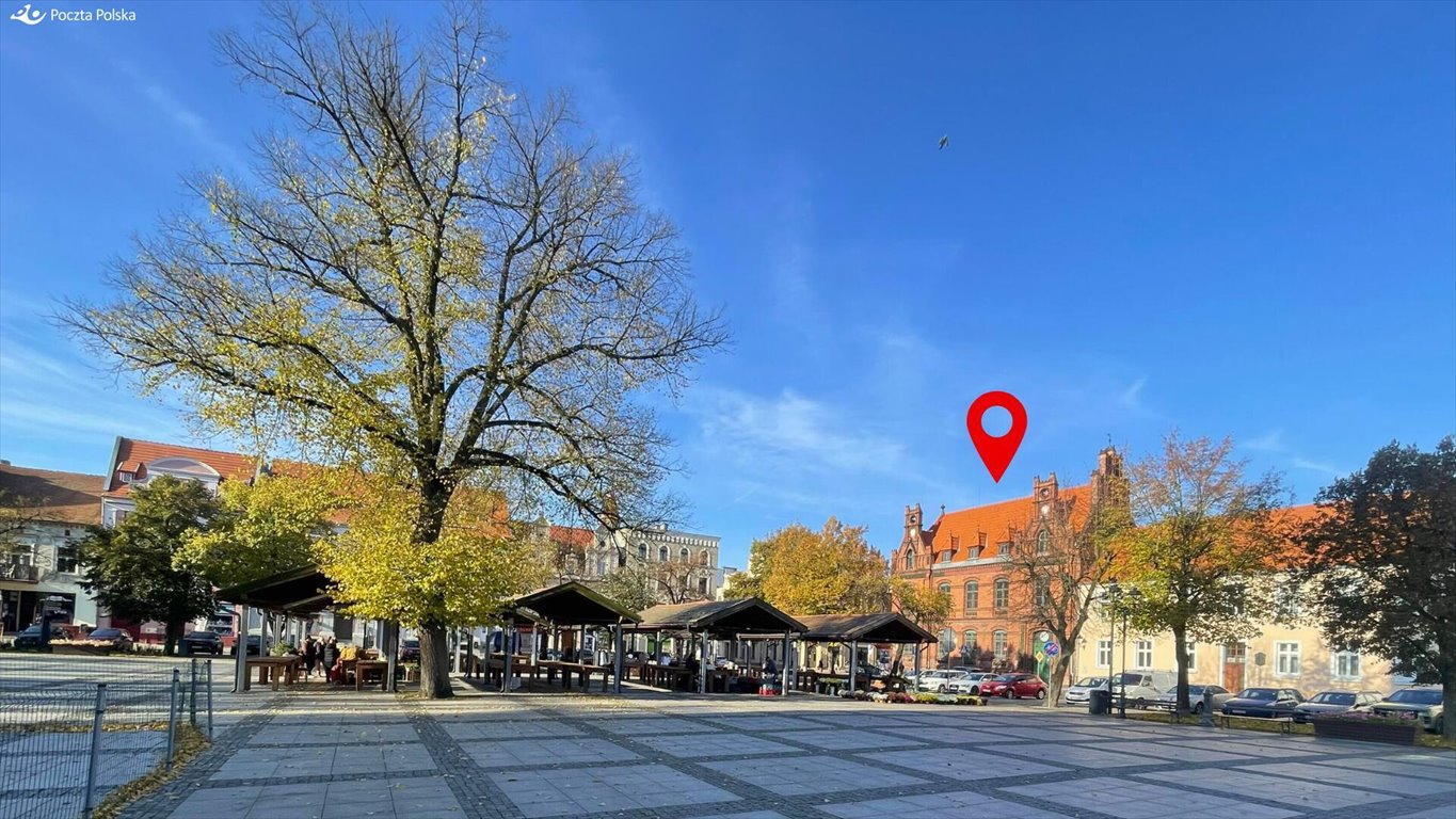 Lokal użytkowy 185 m2 w centrum Chełmna - zapraszam Chełmno, Rybacka  155m2 Foto 1