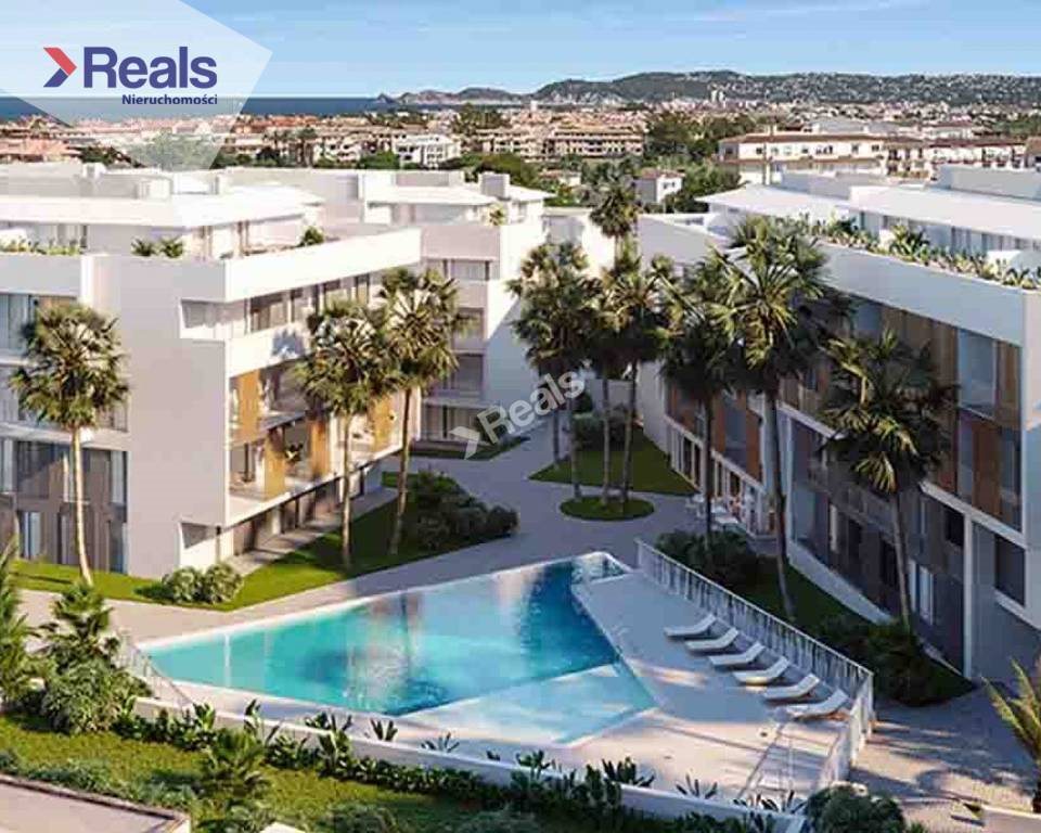 Mieszkanie trzypokojowe na sprzedaż Hiszpania, Costa Blanca, Alicante, Costa Blanca, Alicante, Javea  58m2 Foto 11