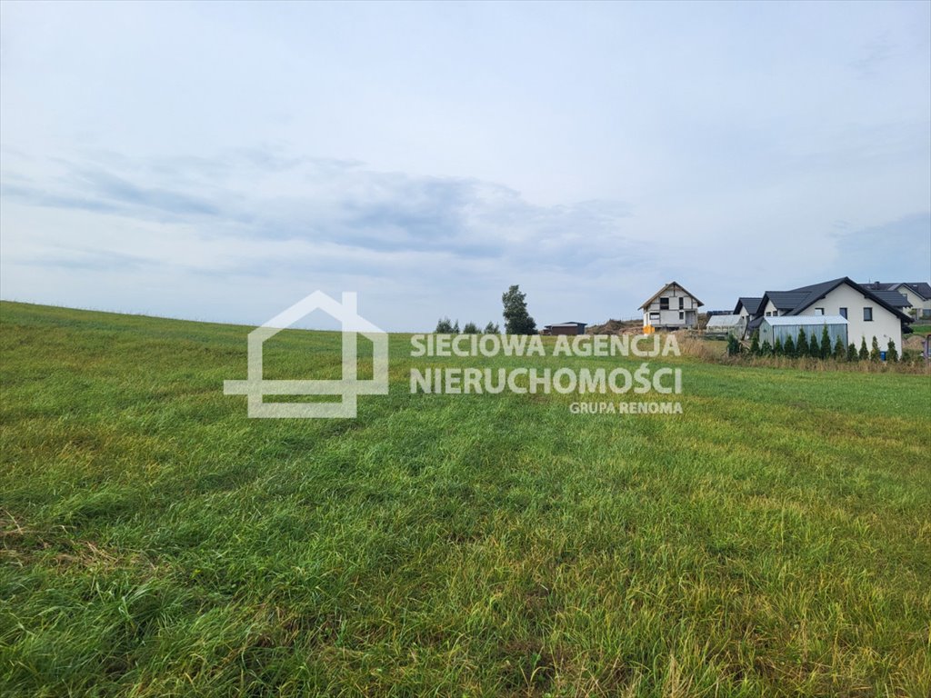 Działka budowlana 956 m² w Młyneku – idealna na dom i relaks Młynek  956m2 Foto 1