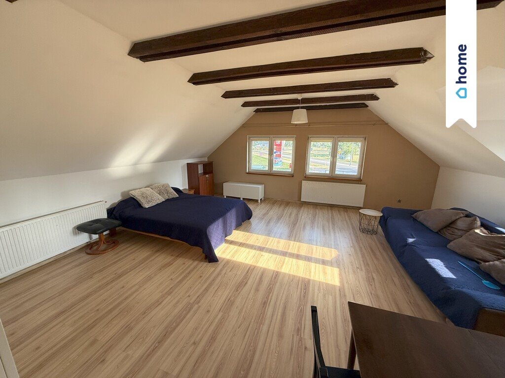 Dom z lokalem usługowym i garażem, 170 m2, Włodawa Włodawa, Rzemieślnicza  170m2 Foto 1