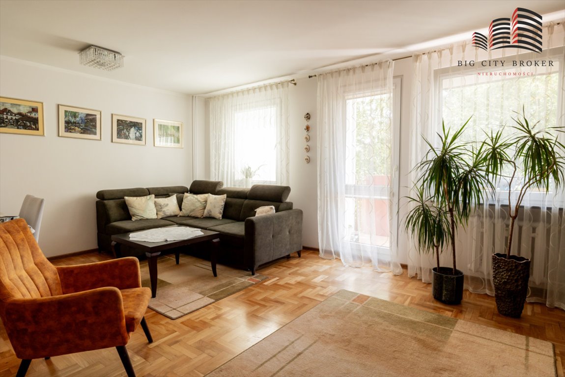 3-pokojowe mieszkanie z balkonem i możliwością wydzielenia 4. pokoju Lublin, Czuby, Hetmańska  70m2 Foto 1