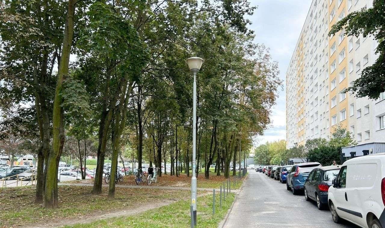 Mieszkanie trzypokojowe na sprzedaż Poznań, Grunwald, ul. Jugosłowiańska  62m2 Foto 5