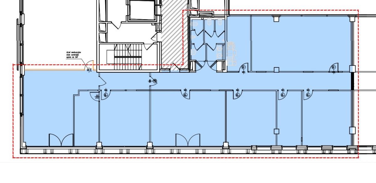 Lokal użytkowy na wynajem Warszawa, Śródmieście  372m2 Foto 6