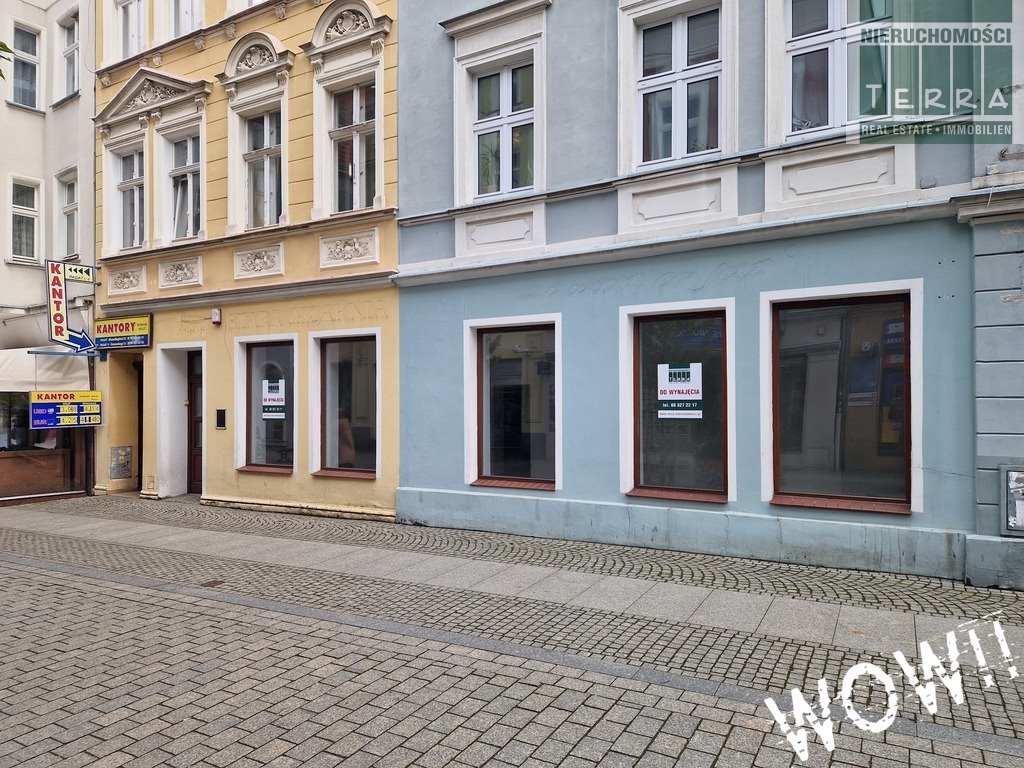 Lokal użytkowy na wynajem Zielona Góra  84m2 Foto 1