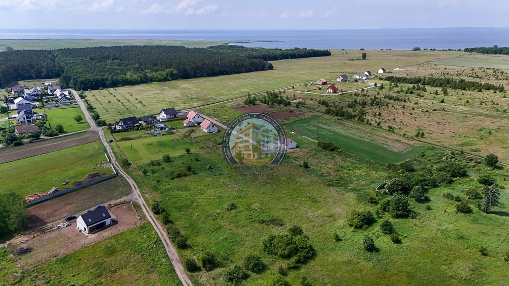 Działka budowlana na sprzedaż Wolin  1 189m2 Foto 12