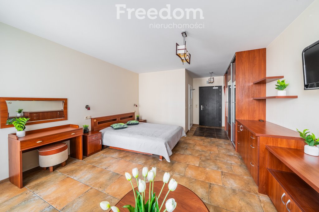 Na sprzedaż przestronny apartament 27,74 m² w hotelu DIVA SPA Kołobrzeg Kołobrzeg, Tadeusza Kościuszki  28m2 Foto 1