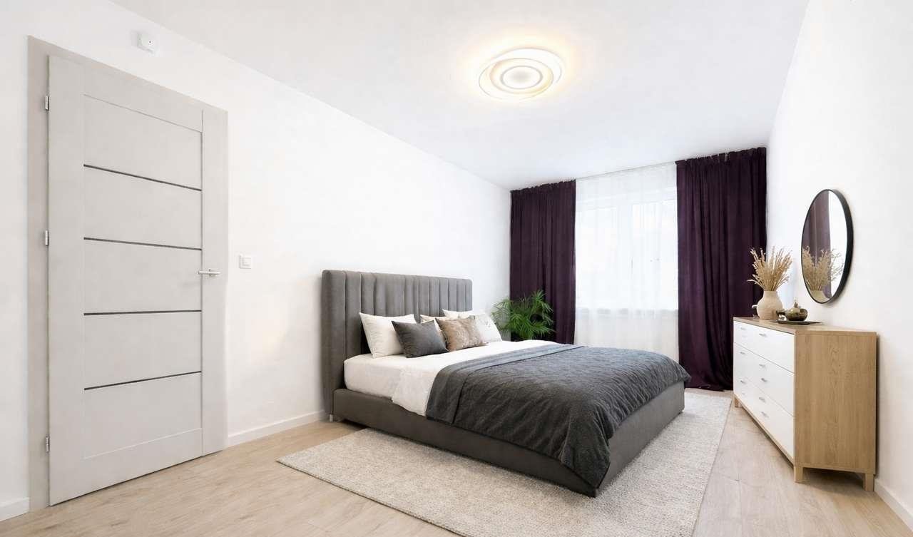 Nowoczesne 3 pokoje z ogrodem po remoncie, Ursynów Warszawa, Ursynów, puławska  67m2 Foto 1