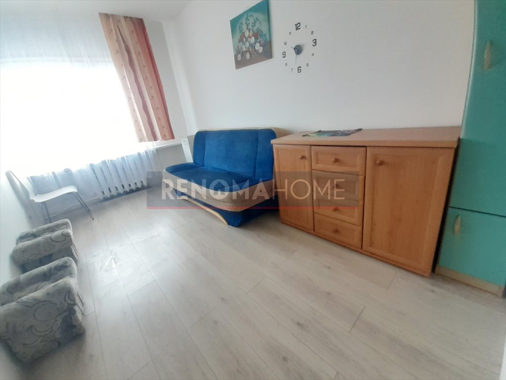 2-pokojowe mieszkanie w Wałbrzychu z widokiem i pod wynajem Wałbrzych, Śródmieście  36m2 Foto 1