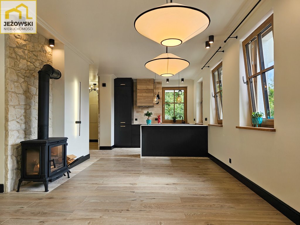 Nowoczesna willa 180 m² z garażem i panelami fotowoltaicznymi Kazimierz Dolny  144m2 Foto 1