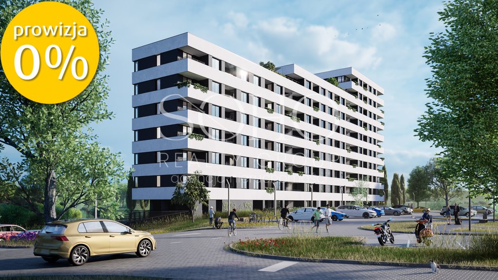 Zapraszam do mieszkania 71,59 m² z loggią na Osiedlu Piastów Kraków, Osiedle Piastów  72m2 Foto 1
