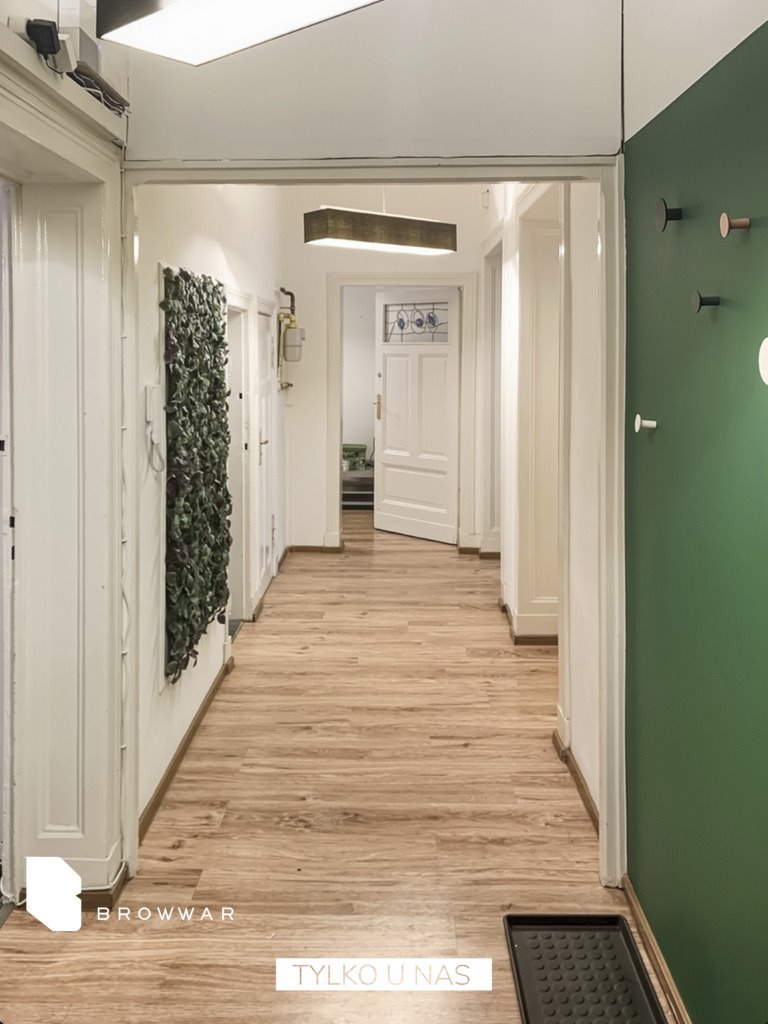 Przestronne biuro 85 m² w centrum Poznania, 4 pokoje, kuchnia Poznań, Stare Miasto, Wysoka  83m2 Foto 1