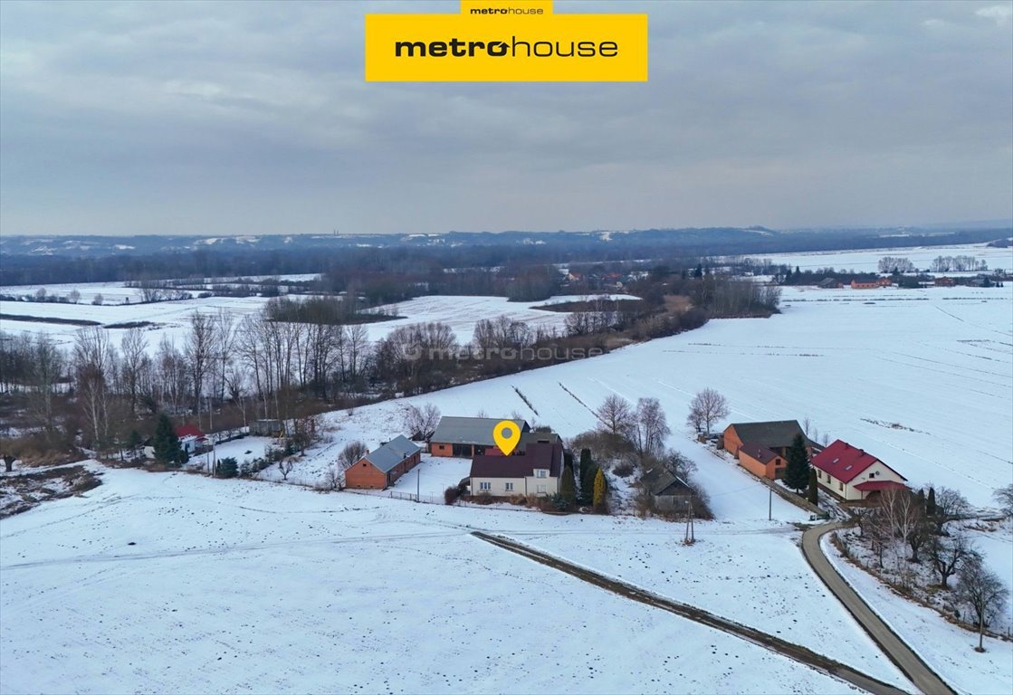 Dom 240 m² na dużej działce 28 arów z garażem i pełnym wyposażeniem Witkowice, 24a  240m2 Foto 1