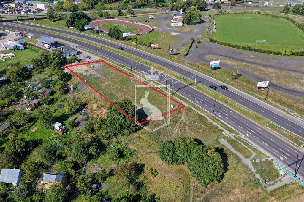 Działka inwestycyjna na sprzedaż Lublin, Aleje Tysiąclecia  2 436m2 Foto 3