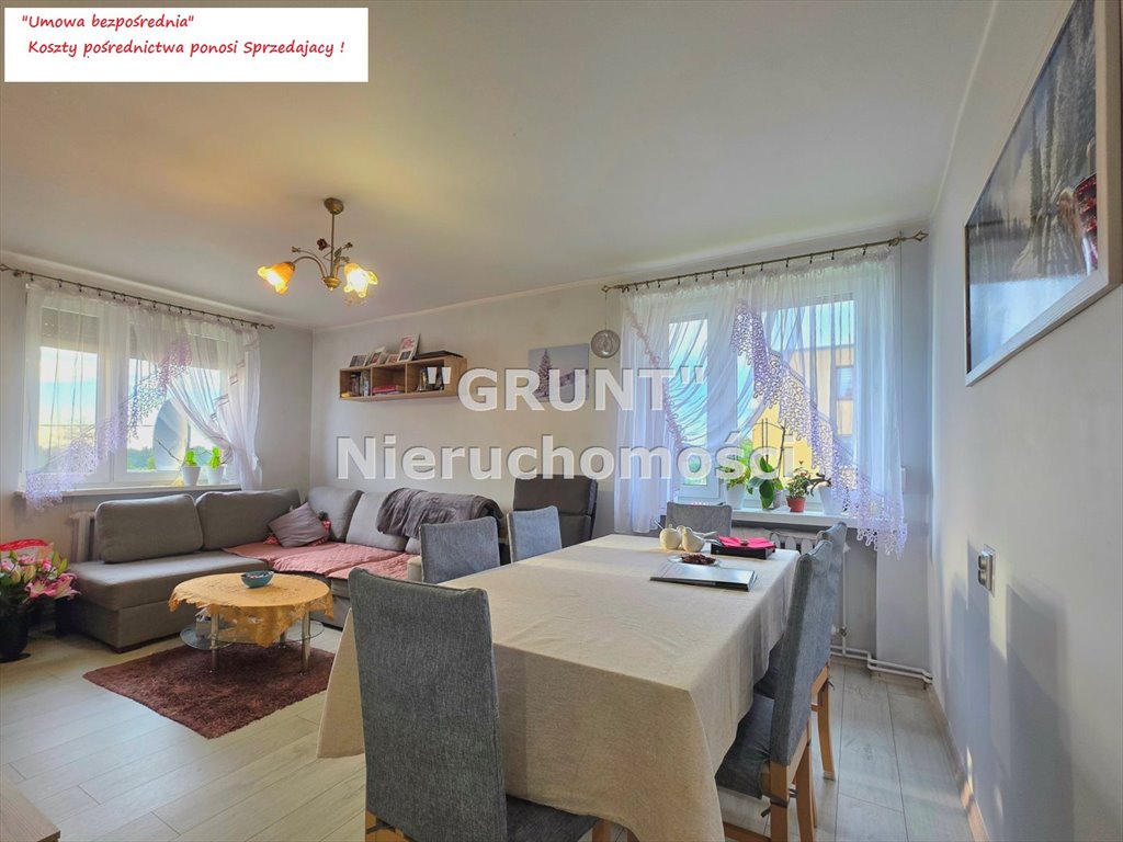 Bezczynszowe 2 pokoje z ogrodem i garażem w Marcinkowicach Marcinkowice  41m2 Foto 1