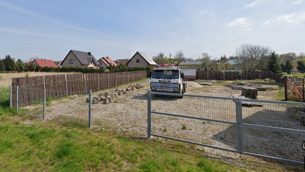 Działka budowlana na sprzedaż Gałów  741m2 Foto 2