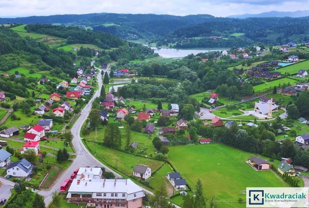 Działka budowlana na sprzedaż Wołkowyja, Szkolna  2 617m2 Foto 2