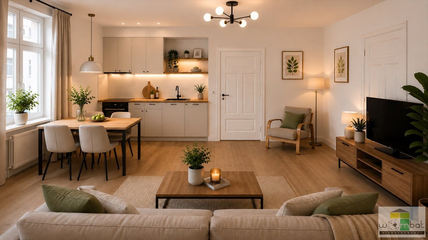 Zapraszam do 44,5 m² mieszkania z potencjałem w centrum Świdnicy Świdnica  45m2 Foto 1
