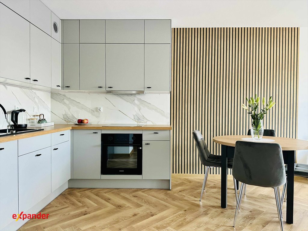 Na wynajem nowoczesne 2-pokojowe mieszkanie 41 m² w centrum Wrocławia Wrocław, gen. Antoniego Madalińskiego  41m2 Foto 1
