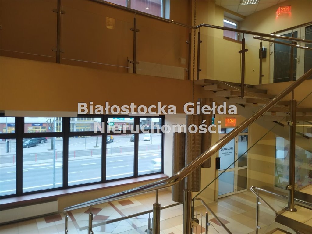 Lokal użytkowy na sprzedaż Białystok, Centrum  14m2 Foto 2