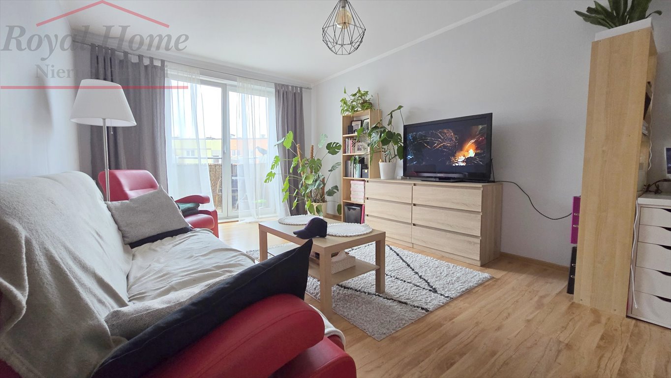 Przestronne 2-pokojowe mieszkanie z balkonem, garażem i komórką Wrocław, Psie Pole, Karłowice, Plac Kromera  50m2 Foto 1