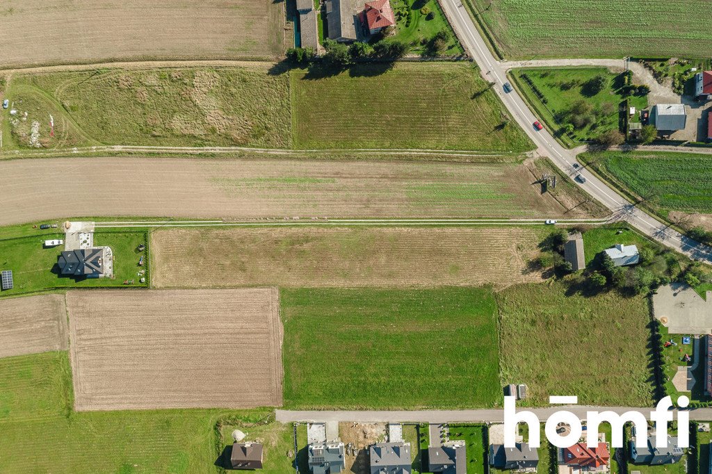 Działka budowlana na sprzedaż Rzeszów, Budziwój, Budziwojska  800m2 Foto 9