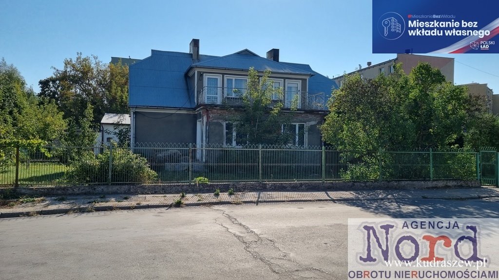 Dom 160 m² z potencjałem, 2 niezależne lokale, ogród Augustów, Ogrodowa  160m2 Foto 1