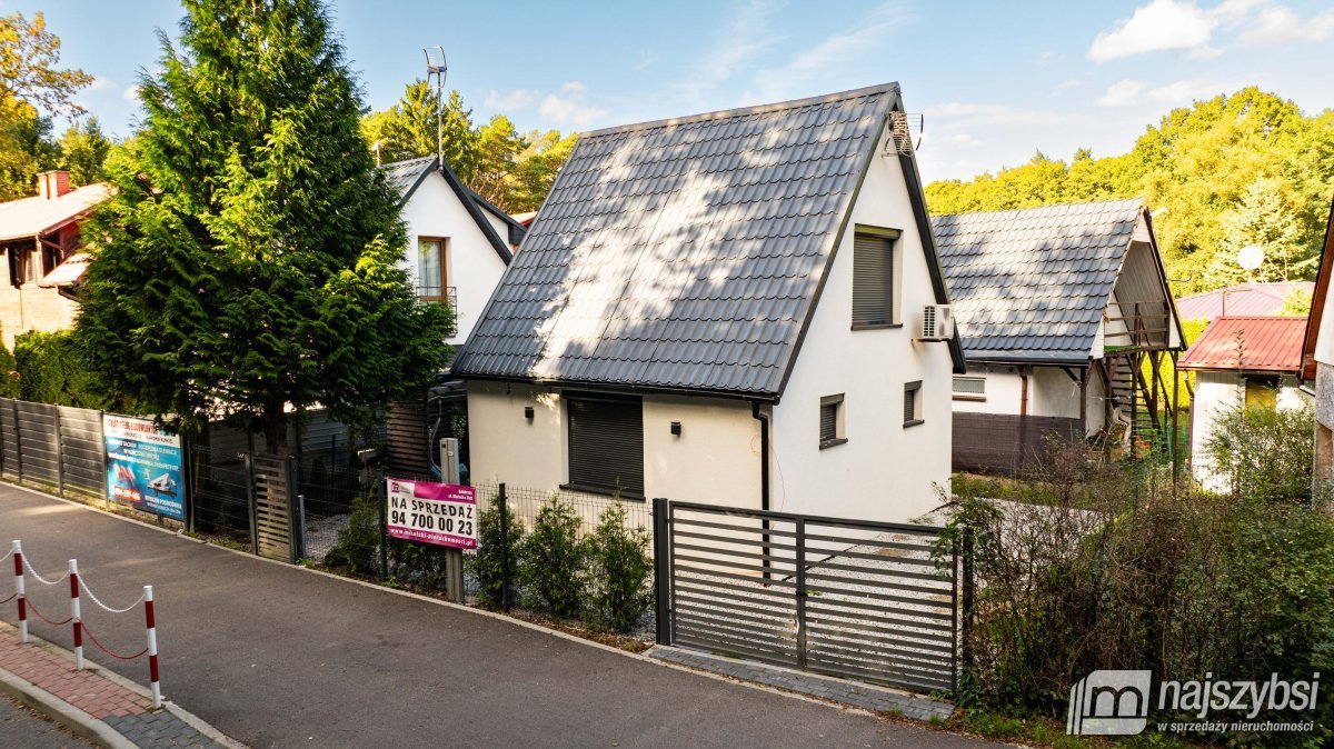 Komfortowy dom 62 m² z ogrzewaniem podłogowym polecam! Jezierzany  62m2 Foto 1