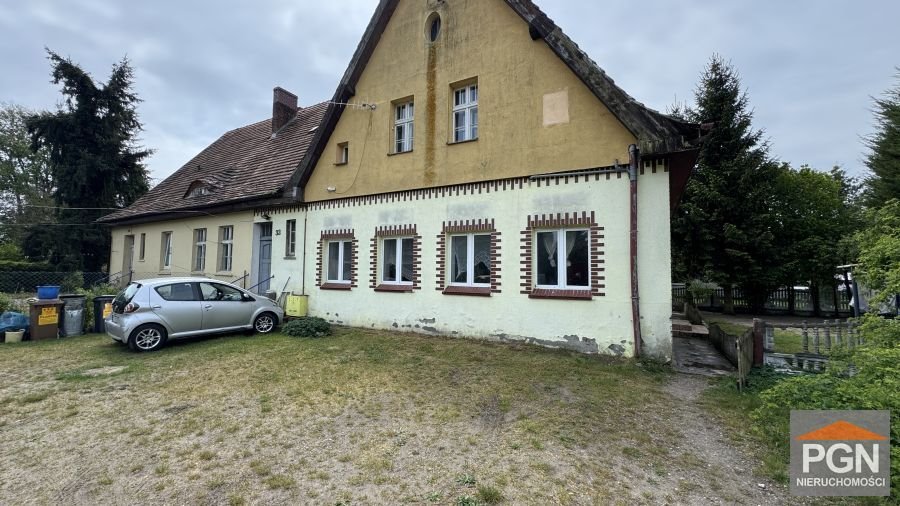 Przestronne 124 m2 z ogrodem, 2 mieszkania, blisko natury POBIEROWO OKOLICA, Wojska Polskiego  124m2 Foto 1