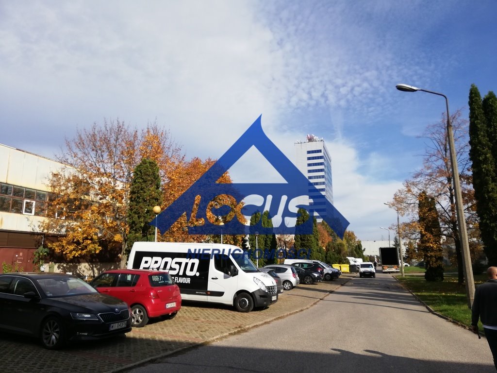 Magazyn i biuro na Bielanach 97,54 m², parking polecam Warszawa, Bielany  98m2 Foto 1