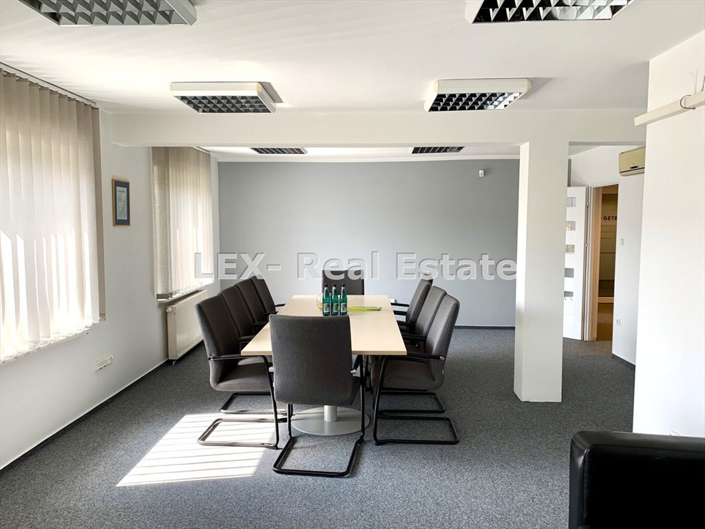 Przestronny lokal biurowy 187 m2 z parkingiem i światłowodem Warszawa, Ursus, Ursus  187m2 Foto 1