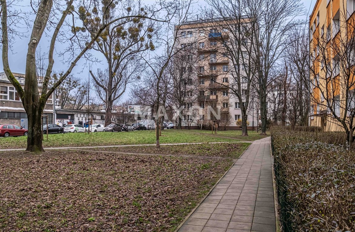 Mieszkanie dwupokojowe na wynajem Warszawa, Wola, ul. Jana Długosza  40m2 Foto 21