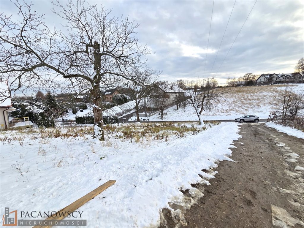 Działka budowlana na sprzedaż Owczary  800m2 Foto 1