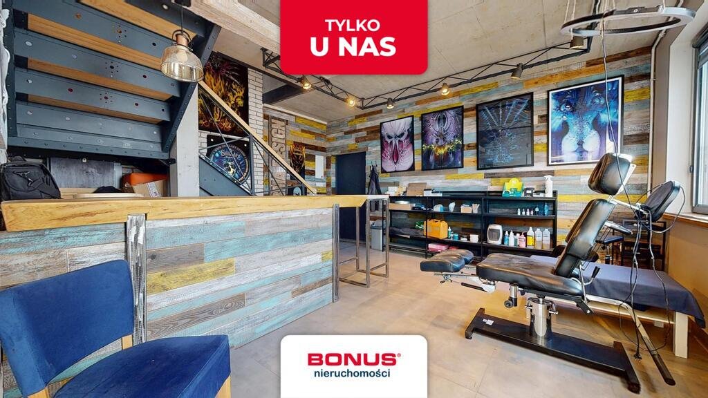 Nowoczesny lokal 294 m2 z halą i zapleczem gastronomicznym Kobylanka  295m2 Foto 1