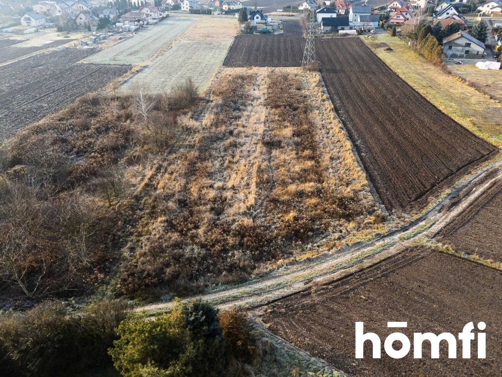 Działka rolna na sprzedaż Kraków, Wadów, Wadów, Glinik  4 439m2 Foto 10