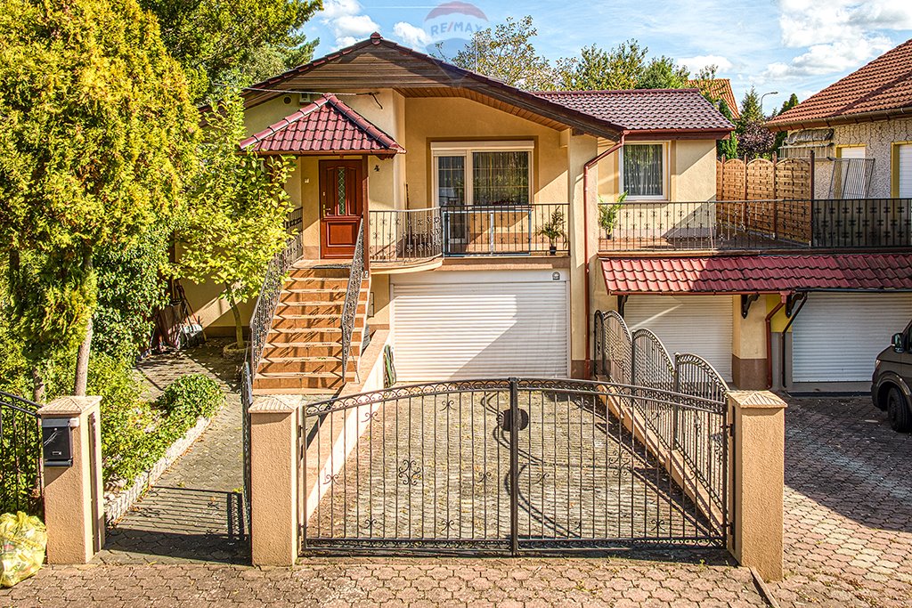 Dom na sprzedaż Zielona Góra, Rezedowa  263m2 Foto 1