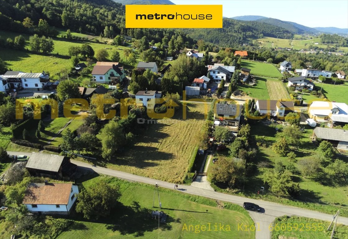 Działka budowlana na sprzedaż Ostre  1 000m2 Foto 1