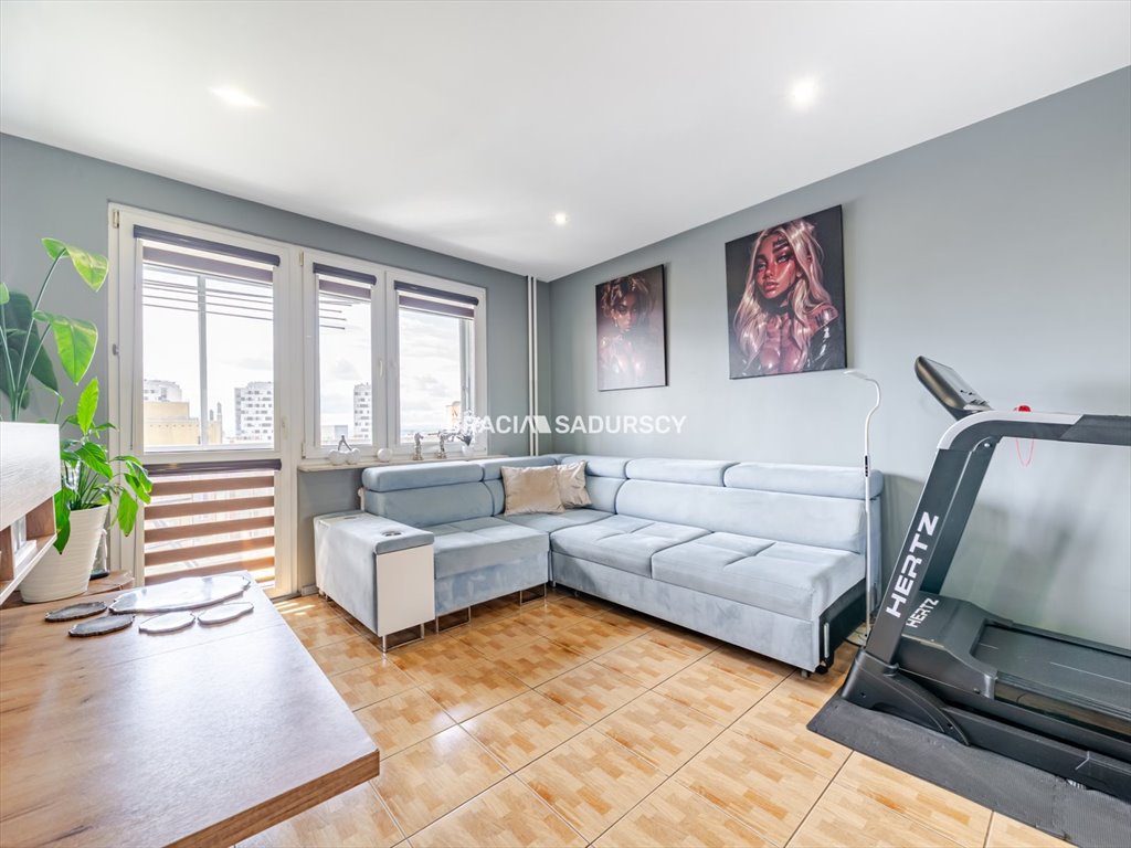 Zapraszam do mieszkania 37 m² na os. Dywizjonu 303 w Krakowie Kraków, os. Dywizjonu 303  37m2 Foto 1