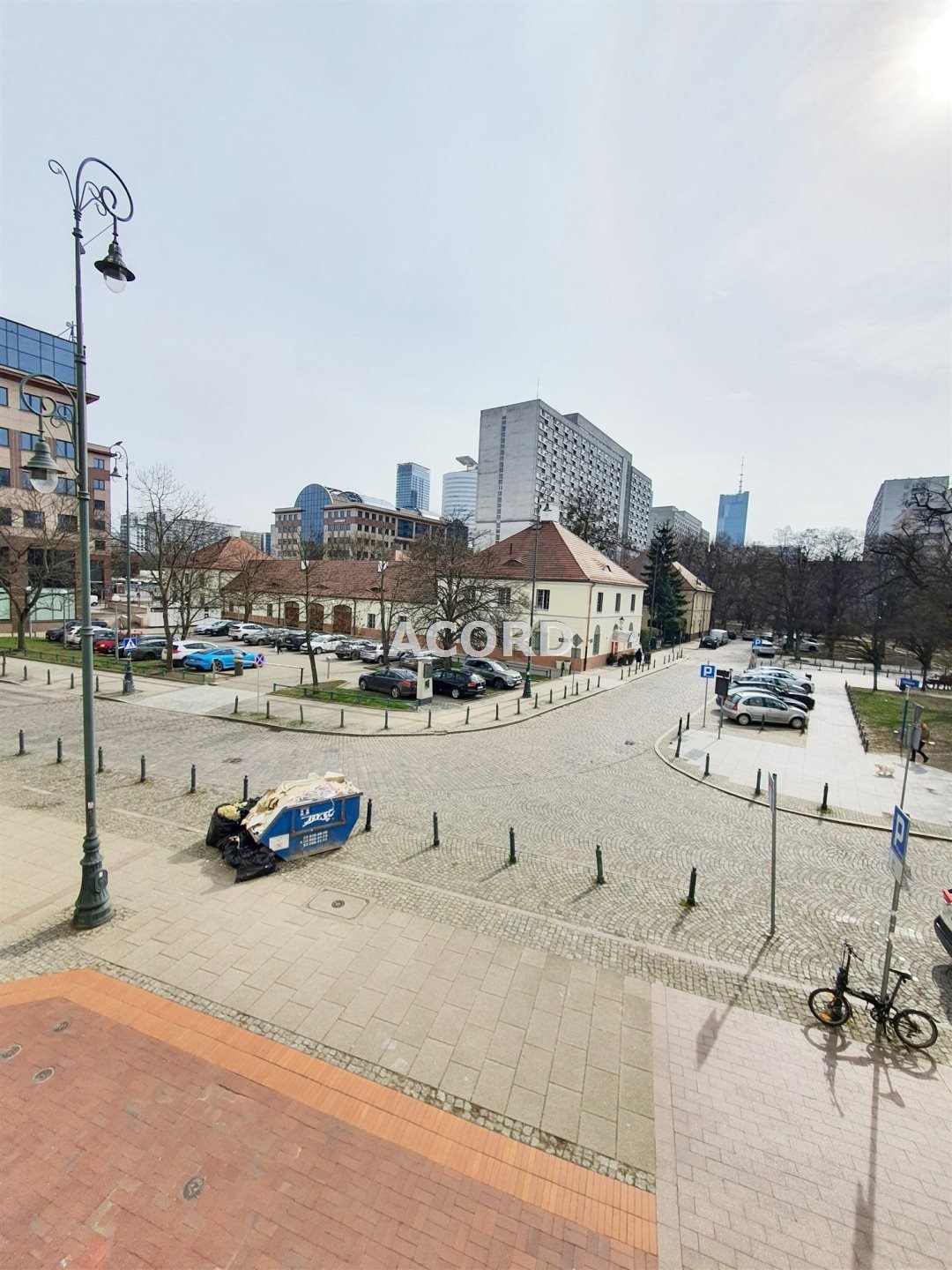 Mieszkanie dwupokojowe na wynajem Warszawa, Śródmieście, Śródmieście, Elektoralna  50m2 Foto 7