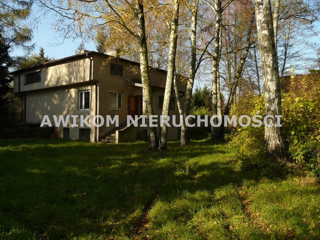 Dom na sprzedaż Puszcza Mariańska, Kamion  130m2 Foto 1