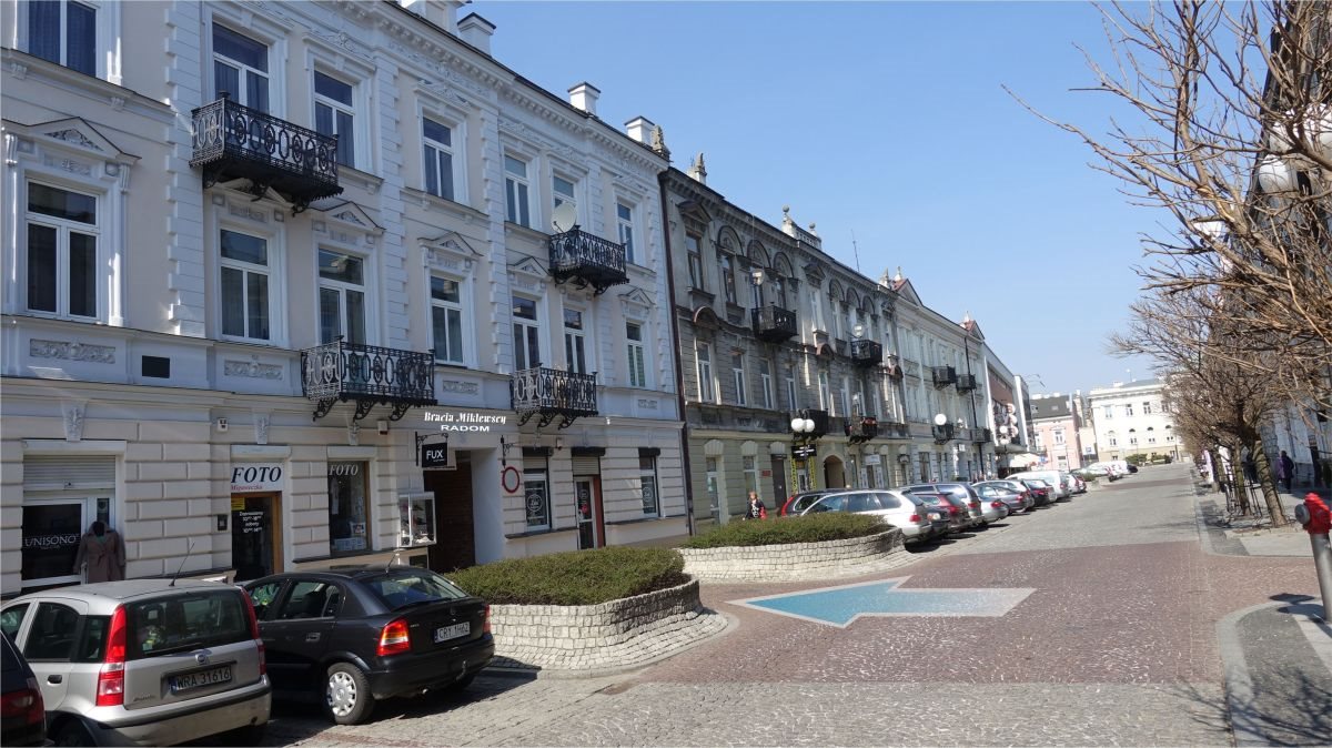 Lokal użytkowy na wynajem Radom, Centrum, Stanisława Moniuszki 30m2 Foto 1 Lokal użytkowy na wynajem Radom, Centrum, Stanisława Moniuszki 30m2 Foto 1