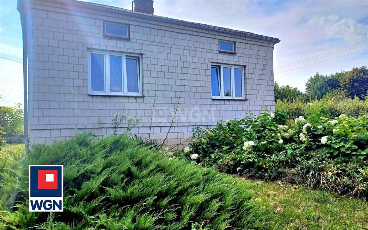 Dom na sprzedaż Kępa Gostecka, Kępa Gostecka  95m2 Foto 1