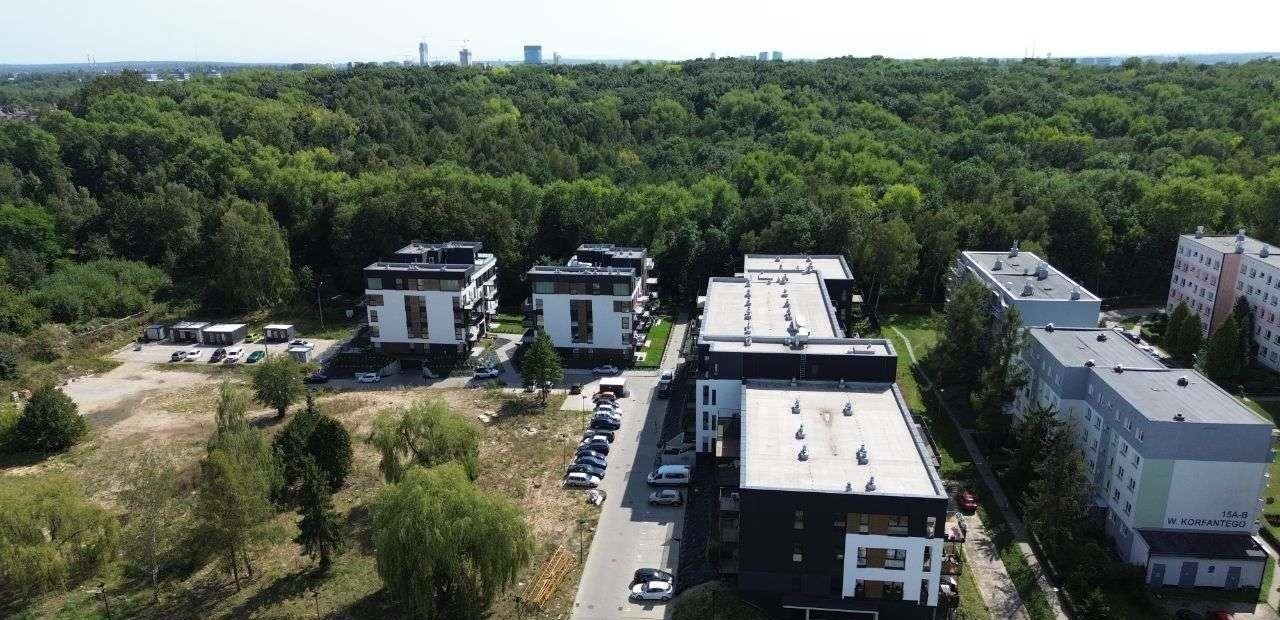 Mieszkanie dwupokojowe na sprzedaż Siemianowice Śląskie, Bytków, ul. Wojciecha Korfantego  41m2 Foto 8