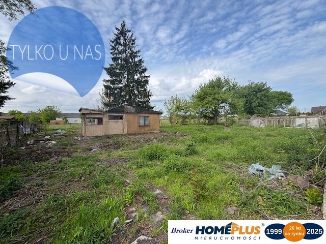 Działka budowlana na sprzedaż Radzymin  917m2 Foto 1