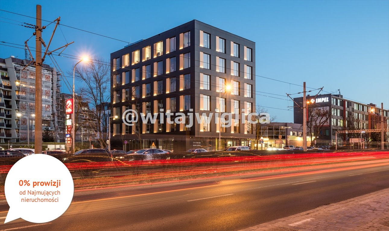 Lokal użytkowy na wynajem Wrocław, Krzyki  190m2 Foto 6