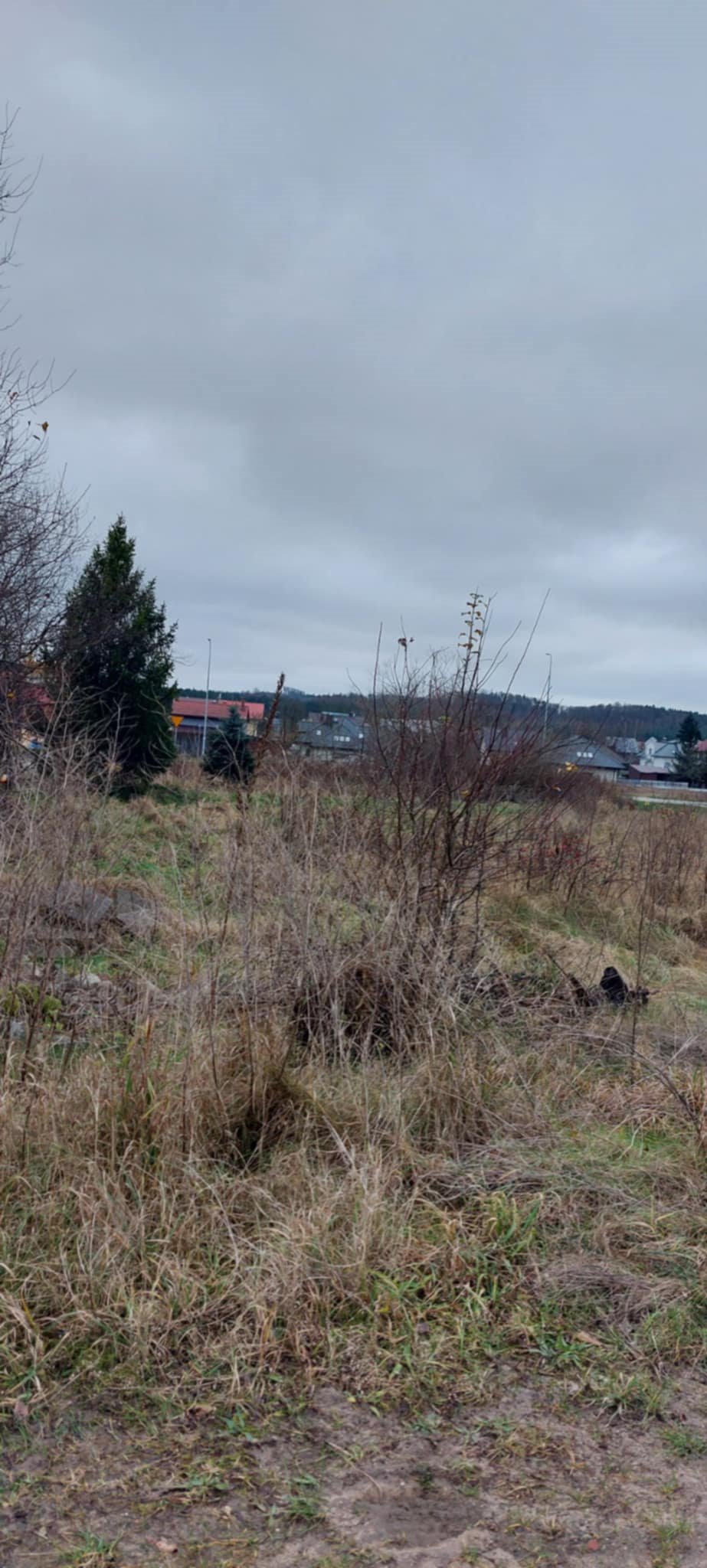 Działka budowlana na sprzedaż Wejherowo, Staffa  1 247m2 Foto 2