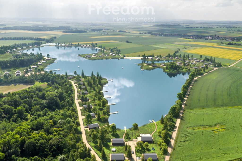 Działka inwestycyjna na sprzedaż Brzeziny  520 000m2 Foto 1